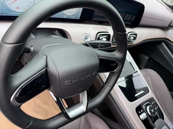 Chery Tiggo 9, 2024 — фото 6 из 9