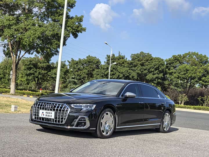Audi A8, 2022 — купить в Кирове под ключ