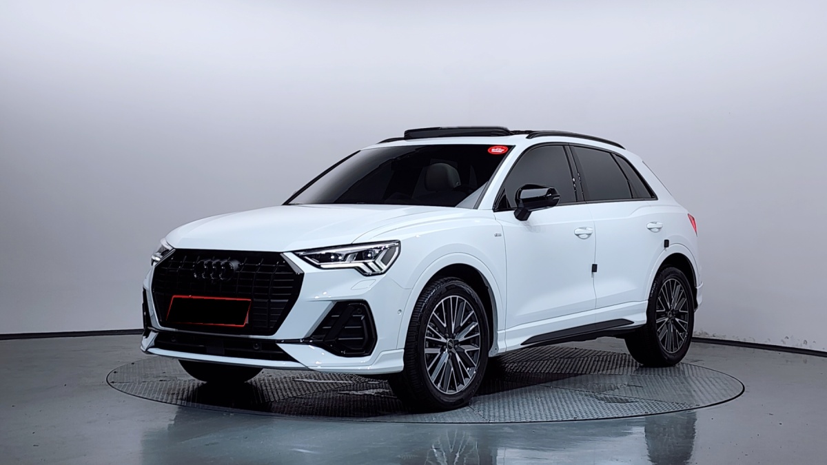 Audi Q3, 2024 — купить в Туле под ключ