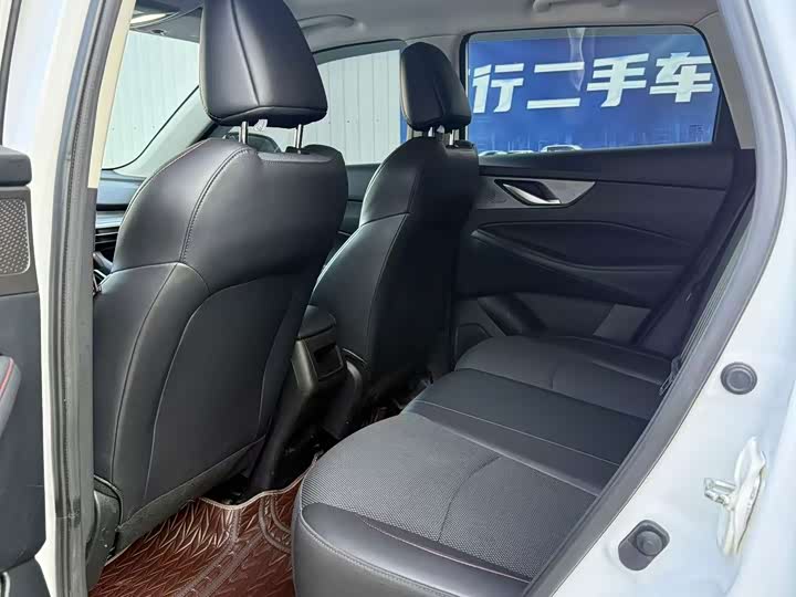 Changan CS35 Plus, 2023 — фото 5 из 9