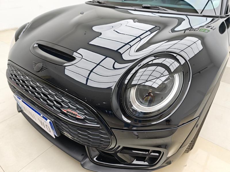 Mini Clubman, 2021 — фото 7 из 11