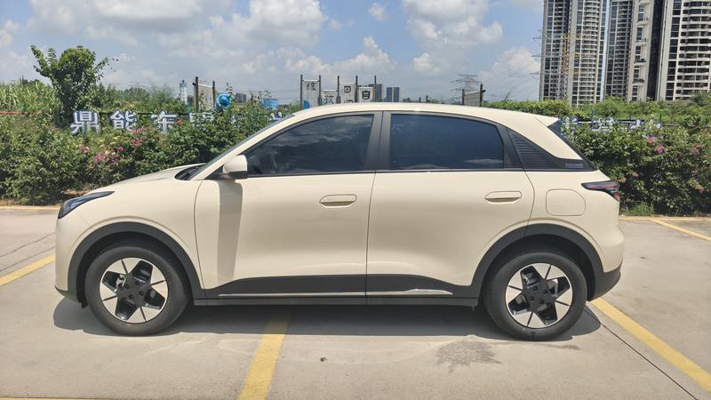 Geely Galaxy Geome, 2025 — фото 3 из 9