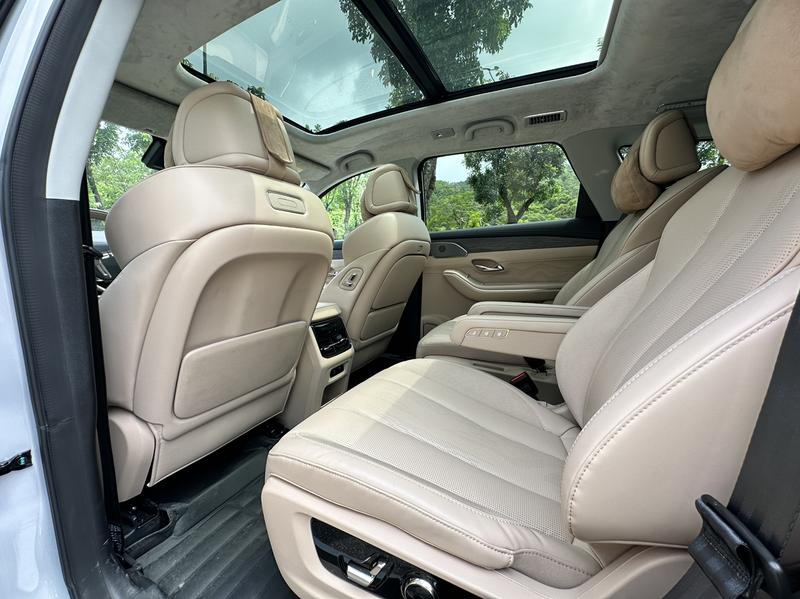 Jetour Shanhai L9, 2025 — фото 9 из 10
