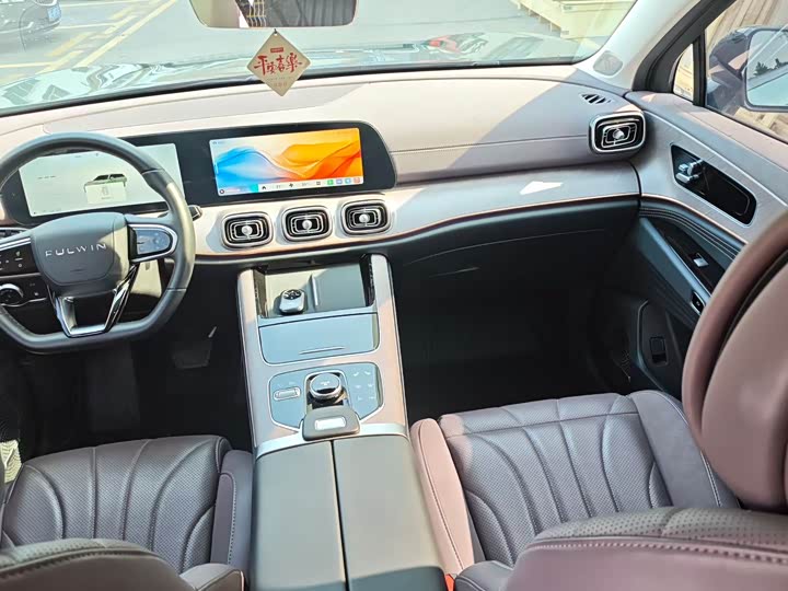 Chery Fulwin T10, 2024 — фото 3 из 5