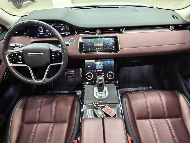 Land Rover Range Rover Evoque L, 2022 — фото 9 из 12