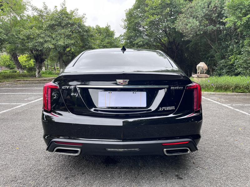Cadillac CT5, 2023 — фото 5 из 12