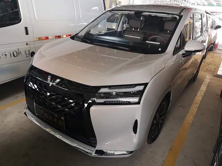 Wuling Starlight 730 Hybrid/EV, 2025 — купить в Казани под ключ
