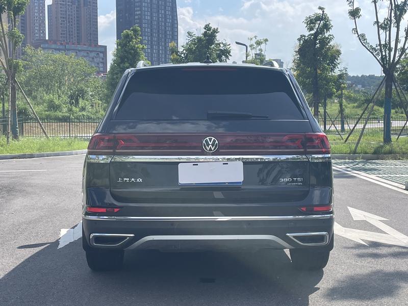 Volkswagen Teramont Pro, 2022 — фото 5 из 11