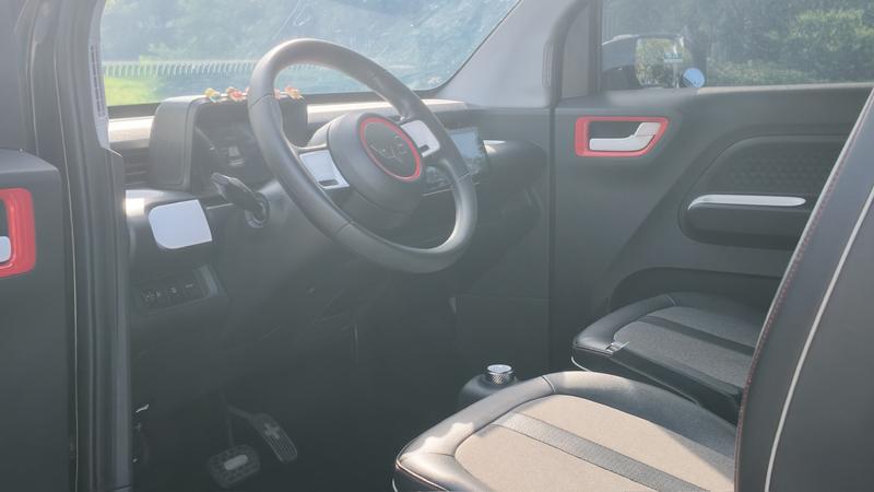 Wuling Mini EV, 2022 — фото 12 из 12