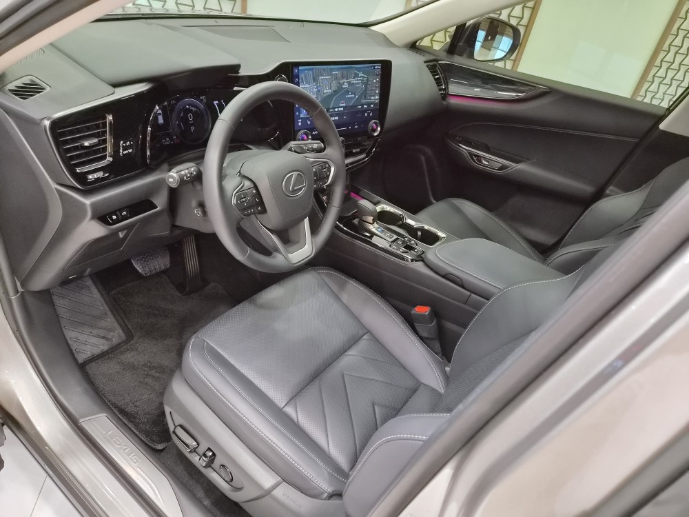 Lexus NX, 2025 — фото 7 из 12