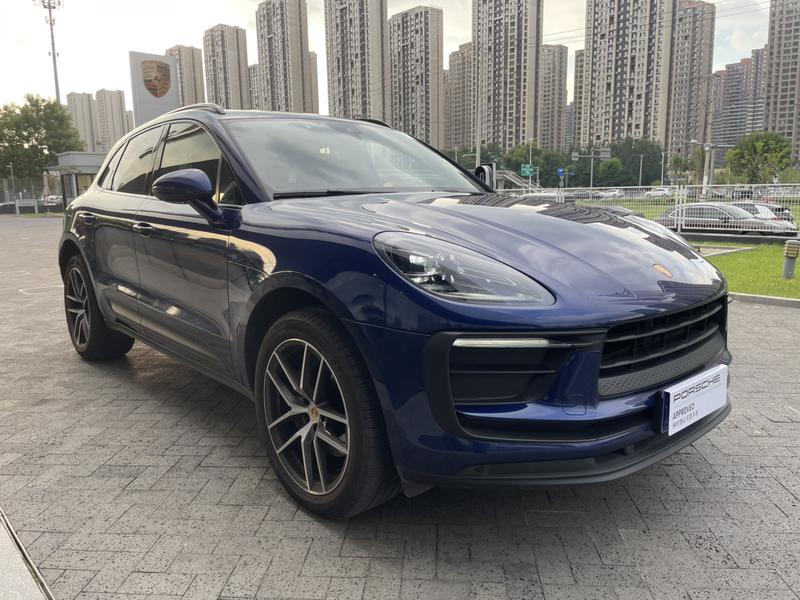 Porsche Macan, 2023 — фото 3 из 12