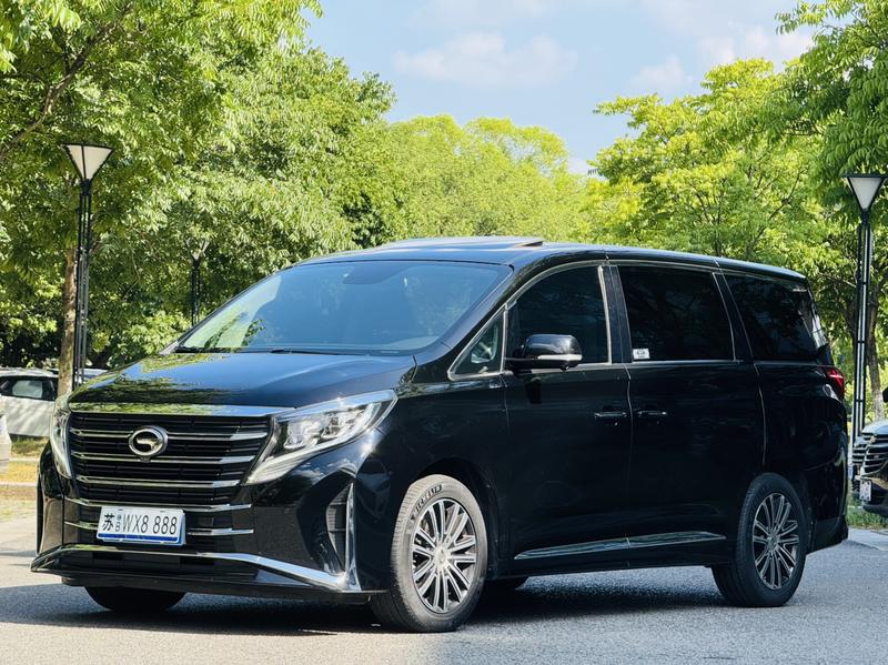 GAC Trumpchi M8, 2023 — купить в Йошкар-Оле под ключ