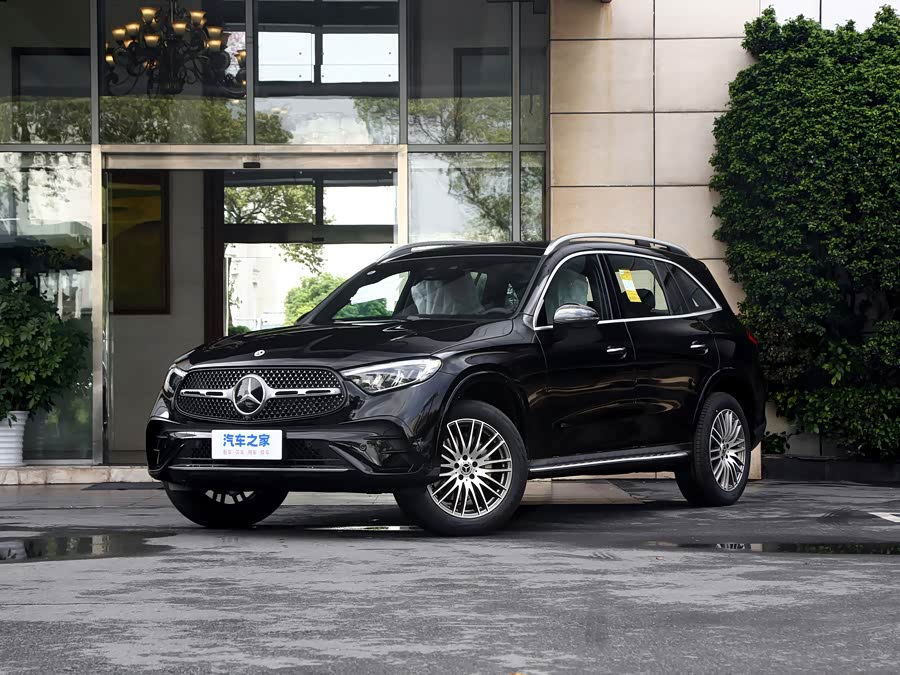 Mercedes-Benz GLC-Class, 2026 — купить в Ульяновске под ключ