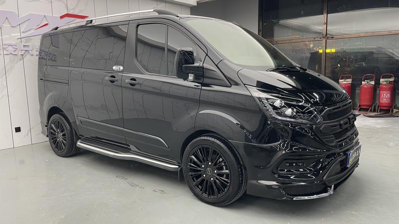 Ford Tourneo, 2022 — фото 3 из 12