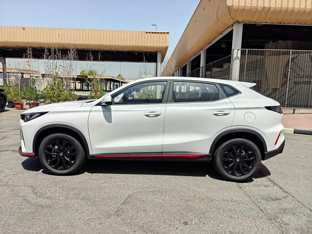 Changan X5 Plus, 2026 — фото 3 из 8