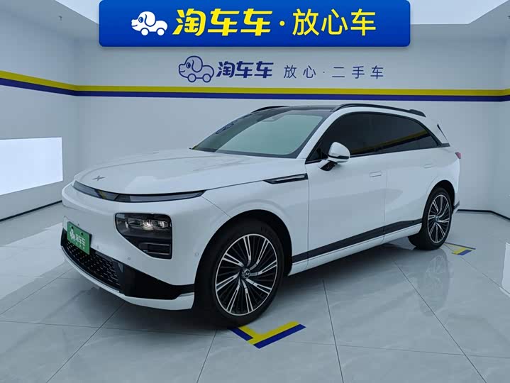 XPeng G9, 2025 — купить в Санкт-Петербурге под ключ