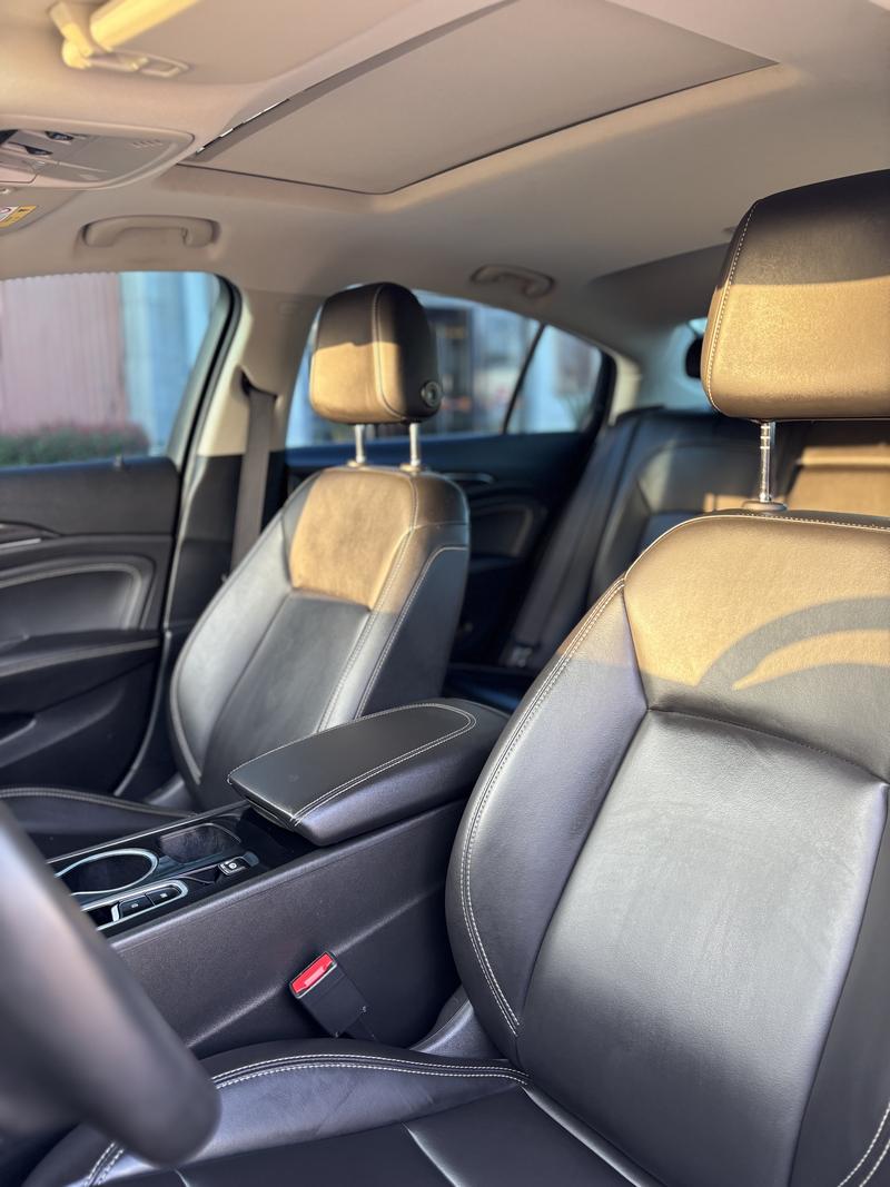 Buick Regal, 2023 — фото 12 из 12