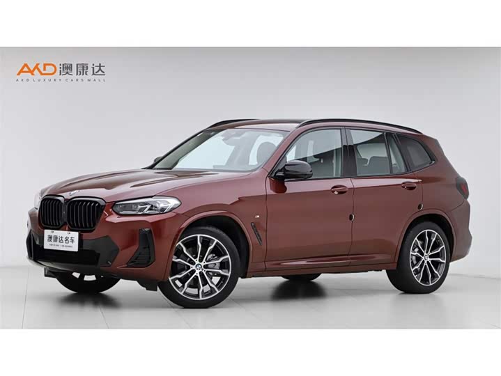 BMW X3, 2022 — купить в Калуге под ключ