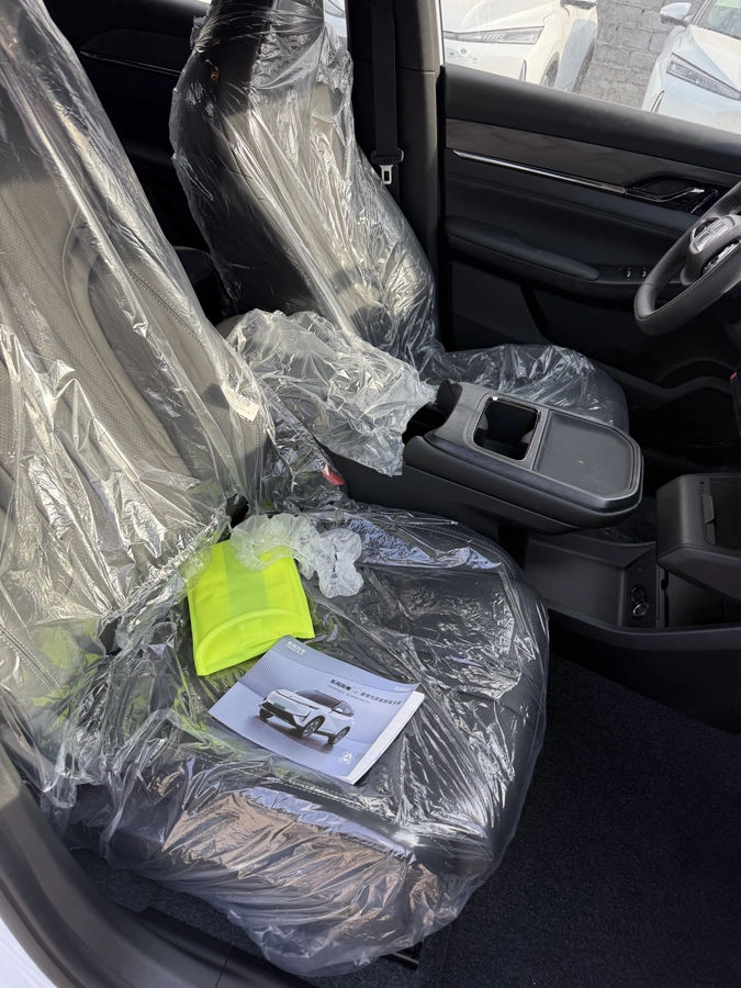 Dongfeng Aeolus L7, 2026 — фото 8 из 11