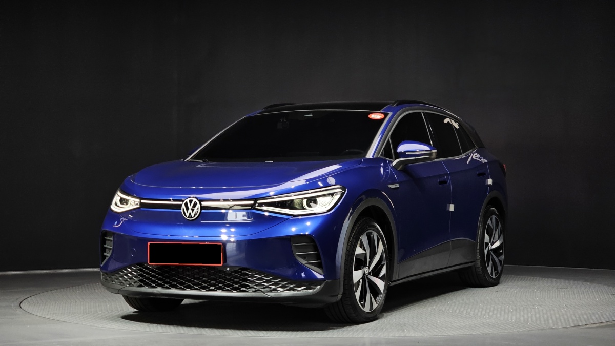 Volkswagen ID.4, 2022 — купить в Самаре под ключ