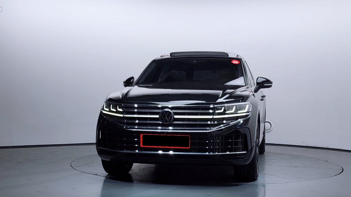 Volkswagen Touareg, 2025 — фото 3 из 12