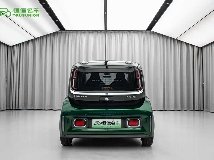 Baojun KiWi EV, 2023 — фото 5 из 9