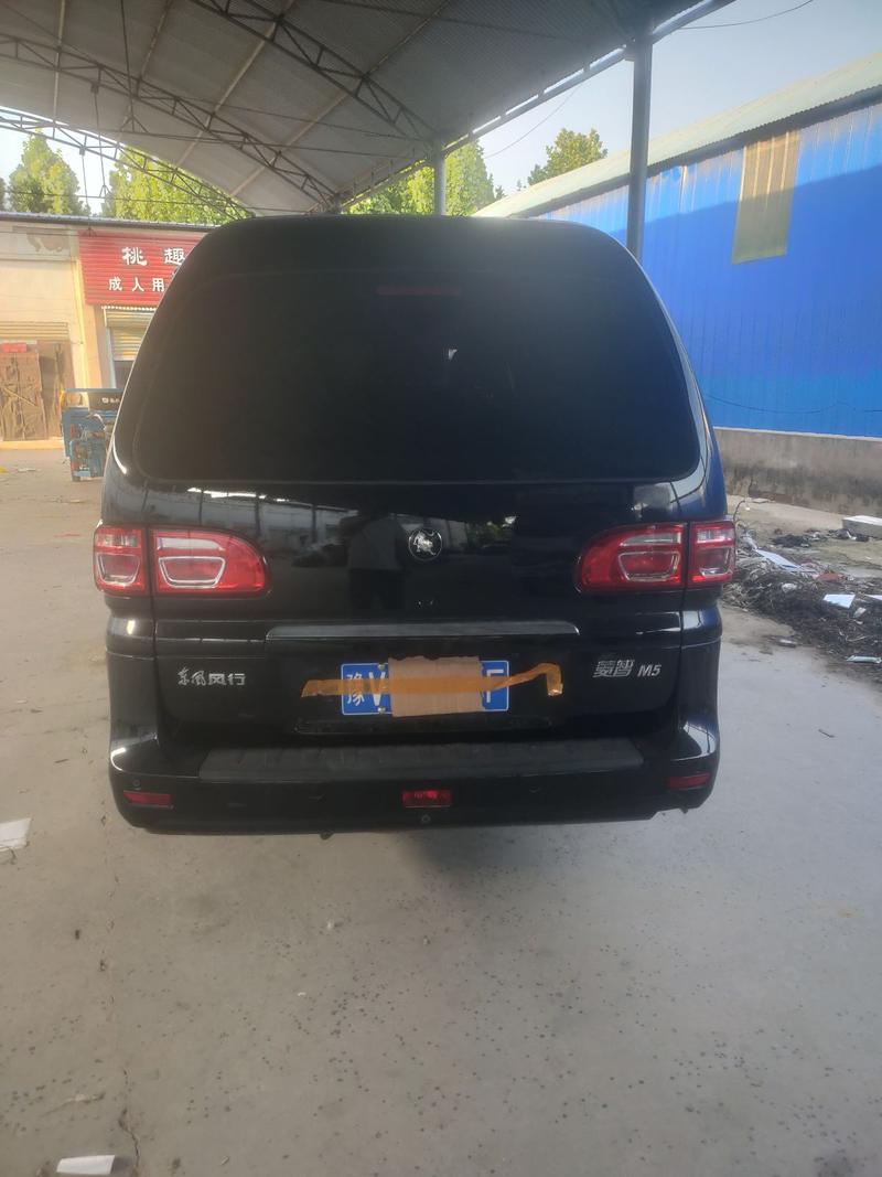 Dongfeng Forthing Lingzhi M5, 2023 — фото 2 из 4