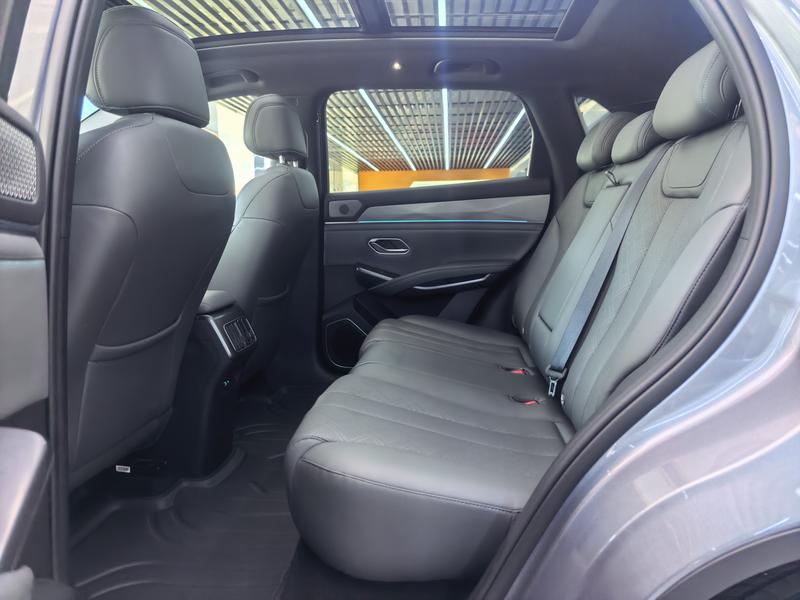 BYD Song L DM-i Hybrid, 2026 — фото 10 из 11