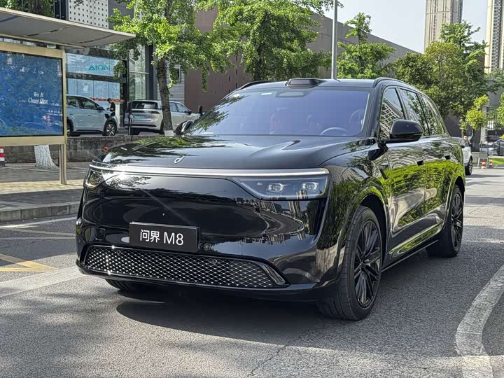 Aito M8, 2026 — купить в Белгороде под ключ