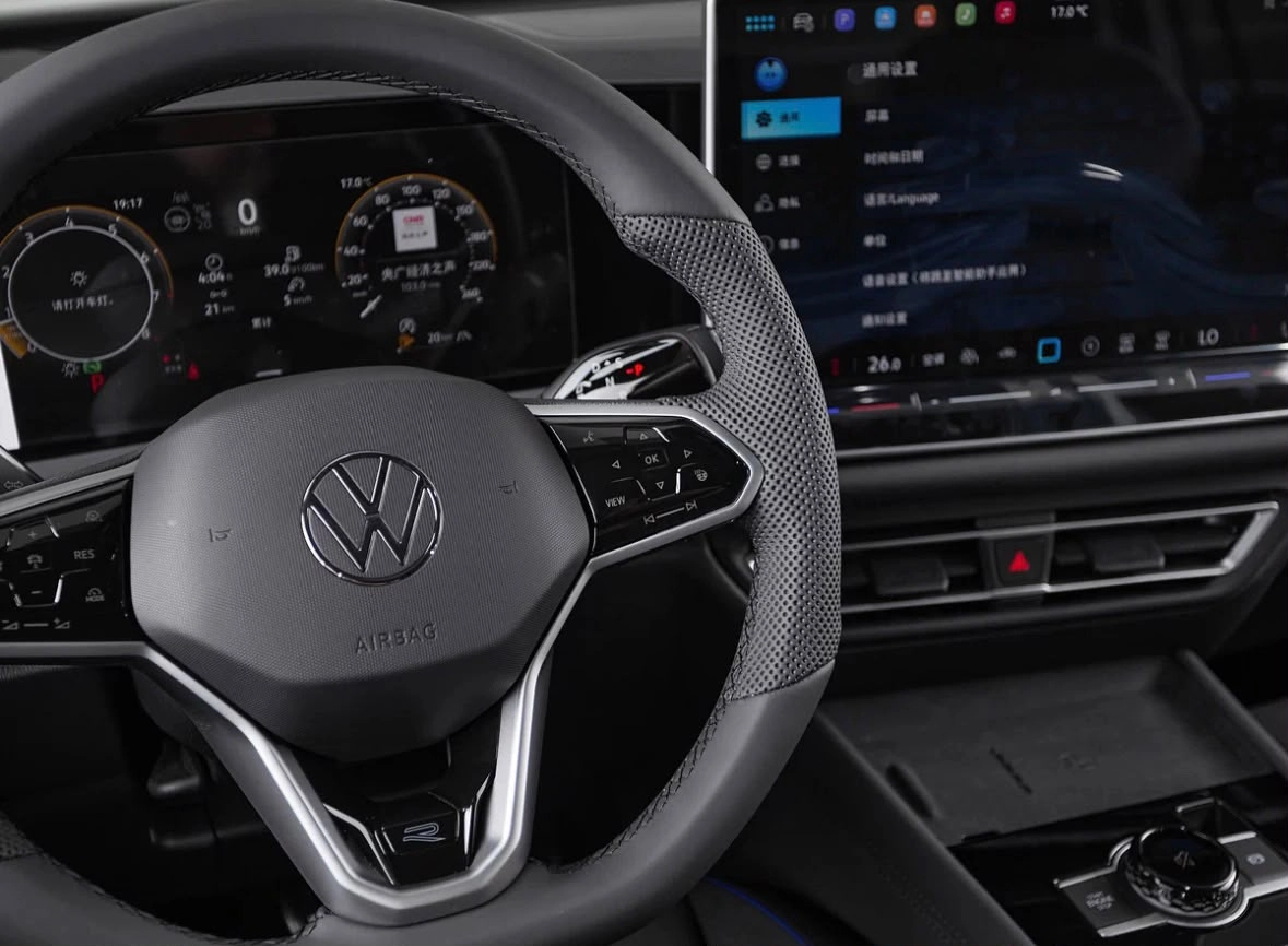 Volkswagen Tiguan R, 2026 — фото 5 из 6
