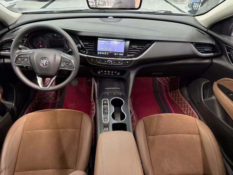 Buick Regal, 2022 — фото 7 из 10