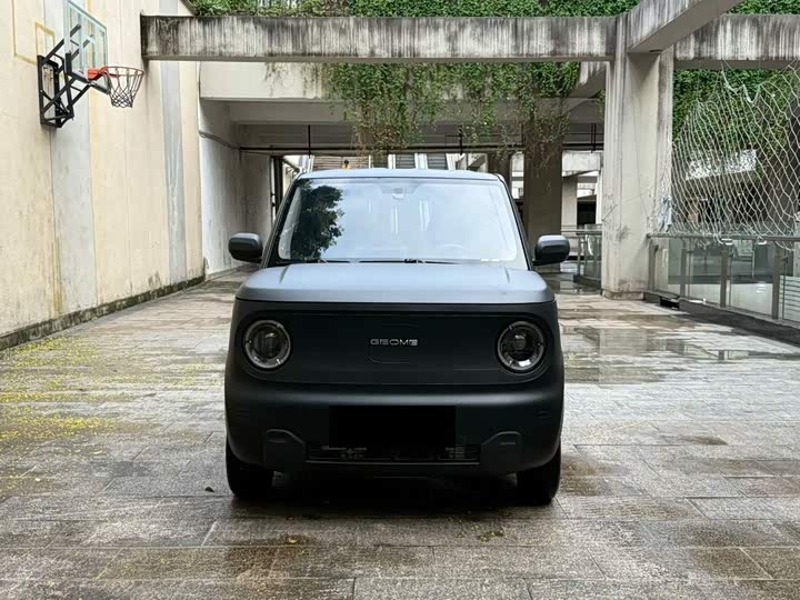 Geely Galaxy Panda Mini, 2022 — фото 6 из 9