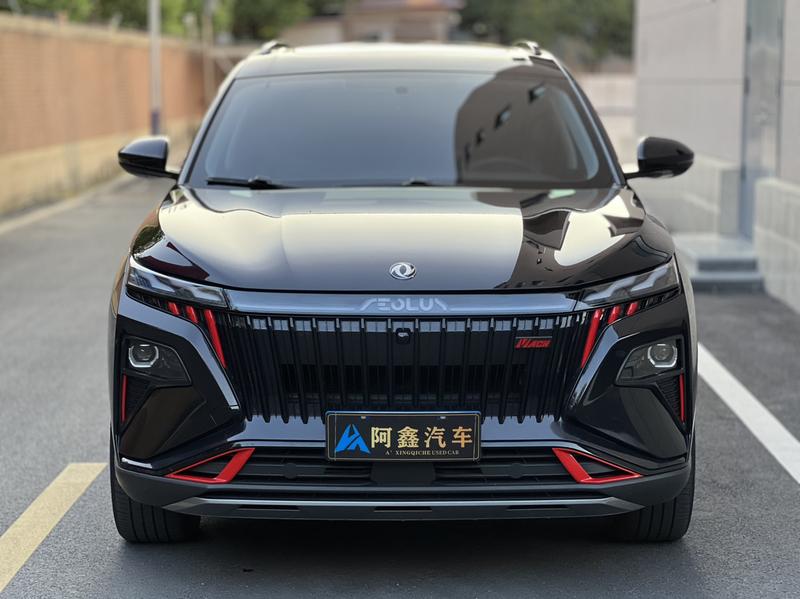 Dongfeng Aeolus Huge, 2024 — фото 2 из 11