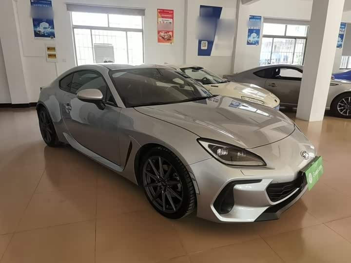 Subaru BRZ, 2022 — фото 4 из 9