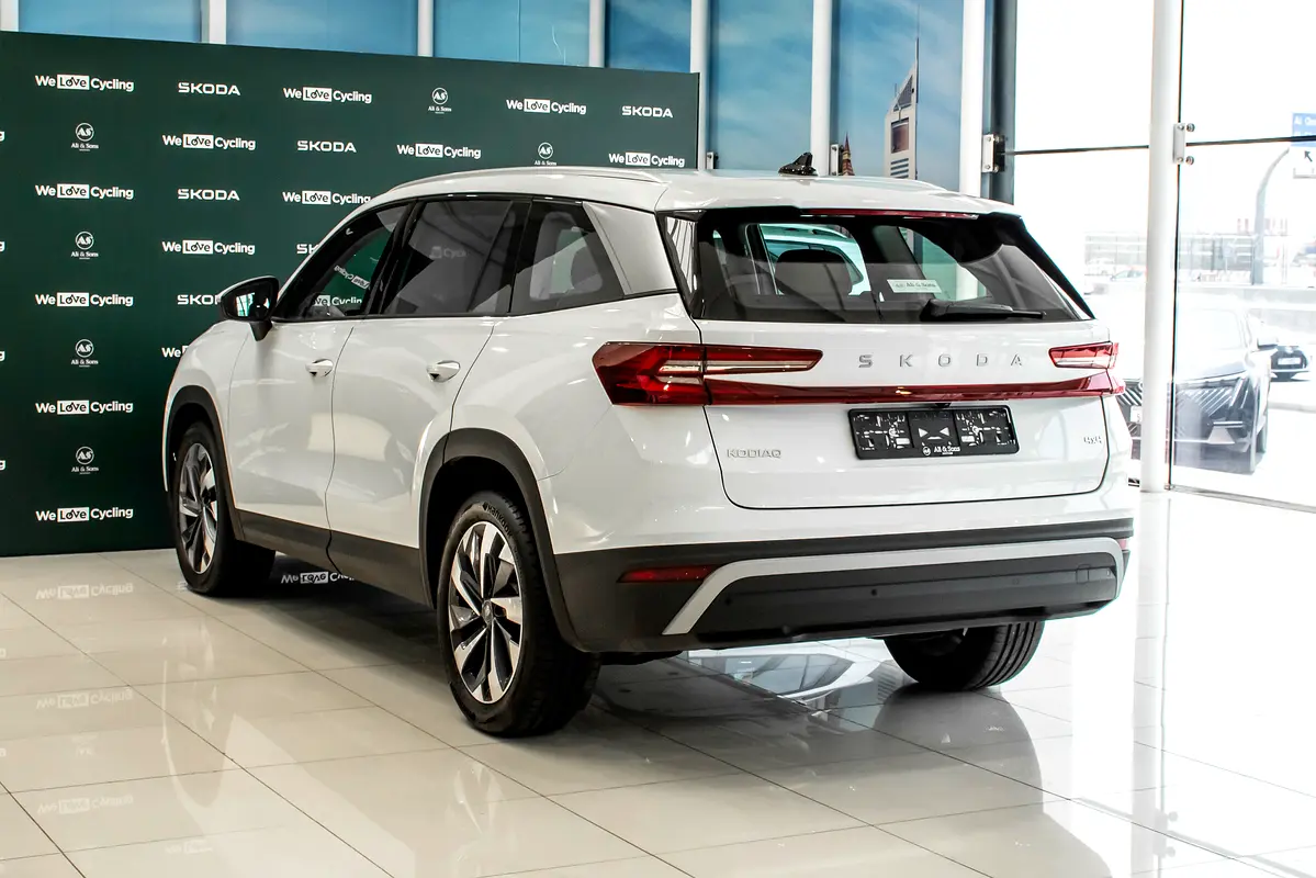 Skoda Kodiaq, 2025 — фото 3 из 10