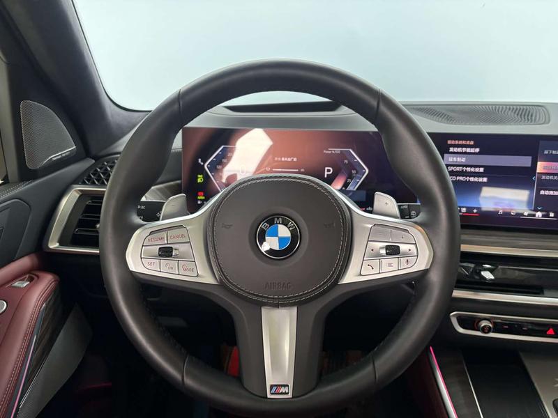 BMW X5, 2025 — фото 12 из 12