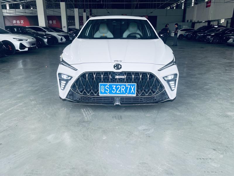 MG Motor 5 Scorpio, 2022 — фото 2 из 9