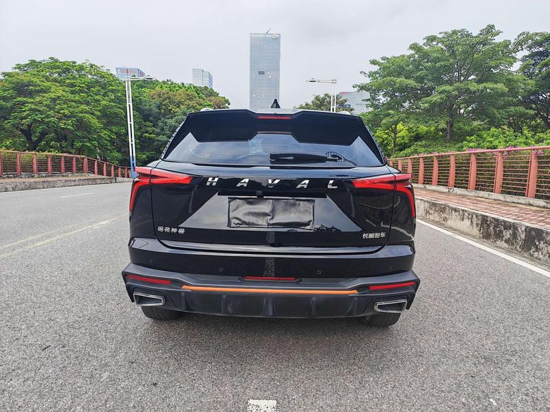Haval F7 (Monster), 2023 — фото 5 из 12
