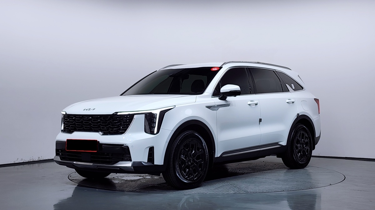 Kia Sorento, 2024 — купить в Казани под ключ