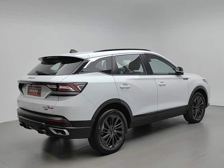 Dongfeng Aeolus AX7, 2022 — фото 2 из 9