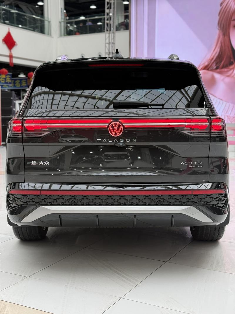 Volkswagen Talagon, 2025 — фото 5 из 12