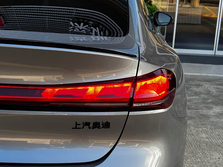 Audi A5L Sportback, 2025 — фото 8 из 9