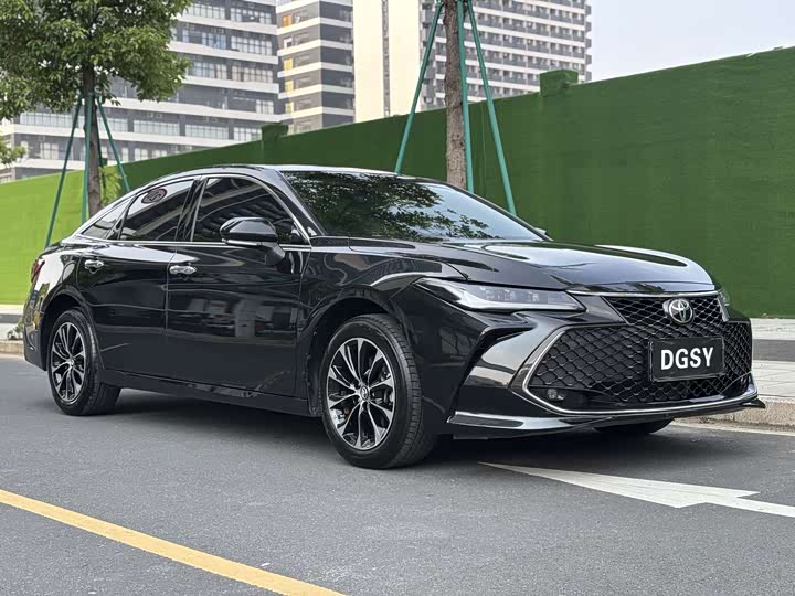 Toyota Avalon, 2024 — фото 3 из 9