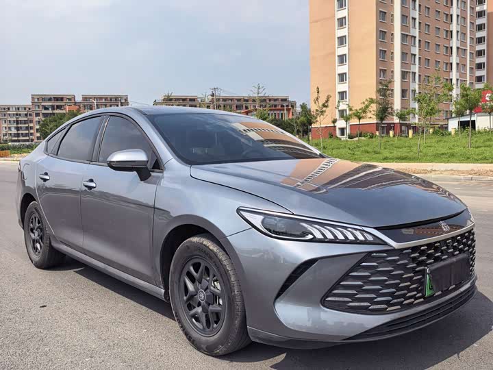 BYD Qin Plus, 2025 — купить в Ульяновске под ключ