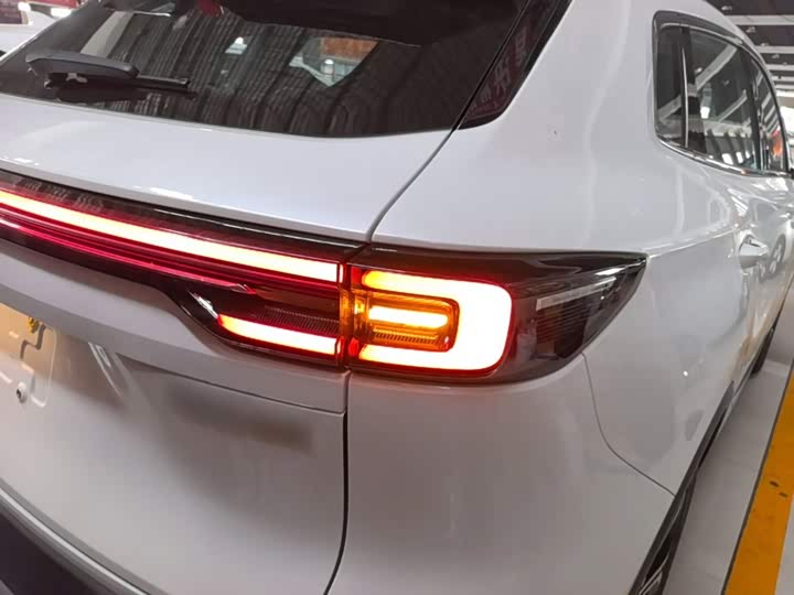 Changan CS55 Plus, 2026 — фото 8 из 9