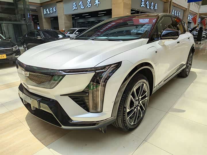 Cadillac Optiq, 2024 — купить в Саратове под ключ