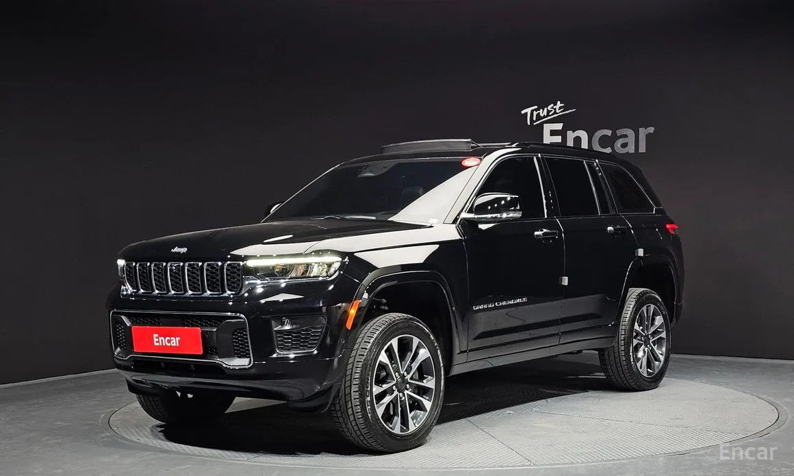 Jeep Cherokee, 2023 — купить в Иванове под ключ