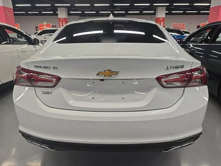 Chevrolet Malibu XL, 2021 — фото 6 из 9