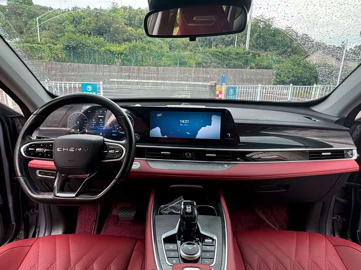 Chery Tiggo 7 Plus, 2023 — фото 8 из 9