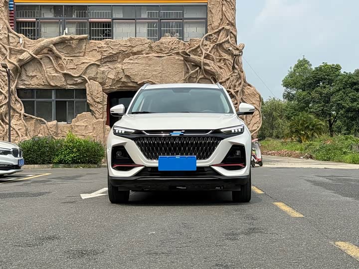 Changan Oshan X7 Plus, 2022 — фото 2 из 9